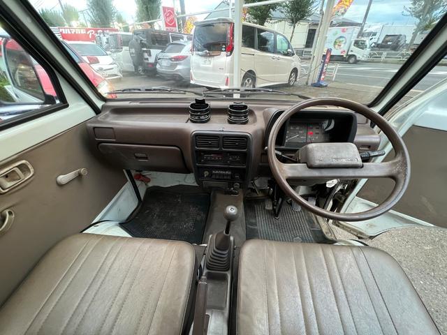 ハイゼットトラック スペシャル 三方開 ワンオーナー(11枚目)