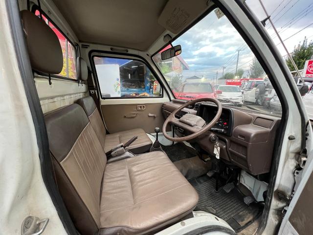 ハイゼットトラック スペシャル 三方開 ワンオーナー(12枚目)