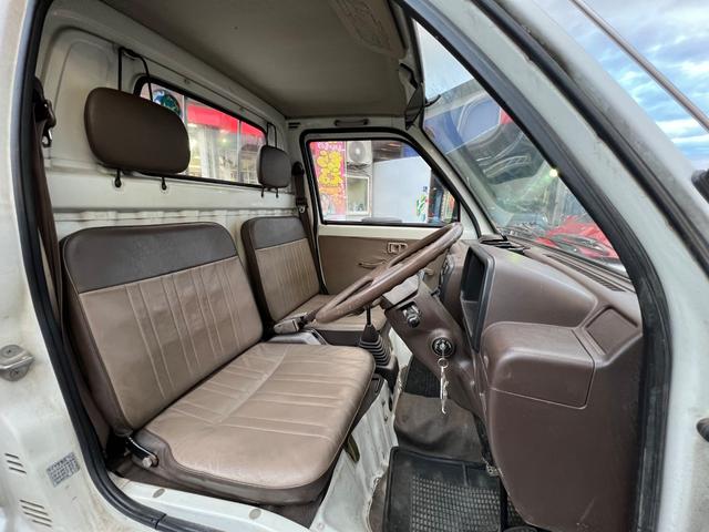 ハイゼットトラック スペシャル 三方開 ワンオーナー(13枚目)