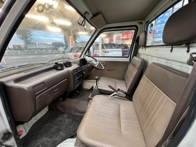 ハイゼットトラック スペシャル 三方開 ワンオーナー(14枚目)