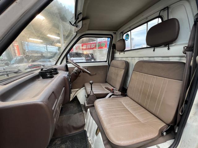 ハイゼットトラック スペシャル 三方開 ワンオーナー(15枚目)
