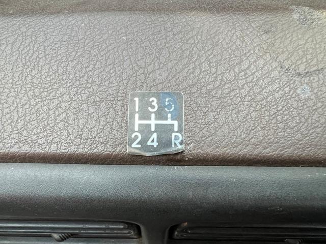 ハイゼットトラック スペシャル 三方開 ワンオーナー(19枚目)