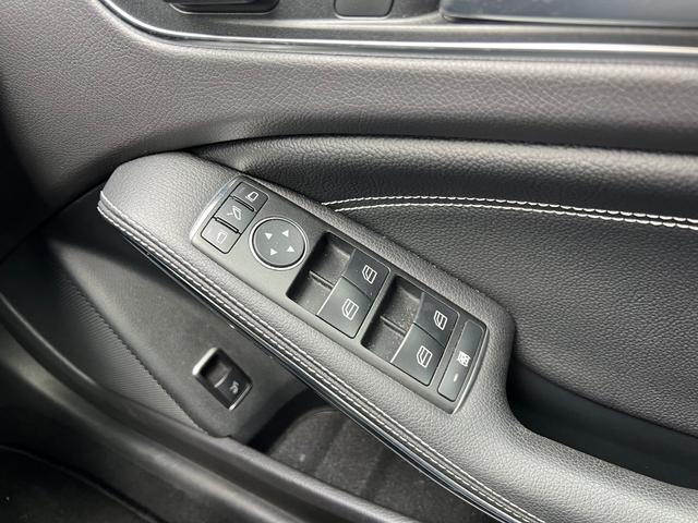 ＧＬＡクラス ＧＬＡ２５０　４マチック　ガラスルーフ　ハーフレザー電動シート　Ｂｌｕｅｔｏｏｔｈ　電動リアゲート　タイヤ新品交換　禁煙車　キー２個有　鑑定書付（34枚目）