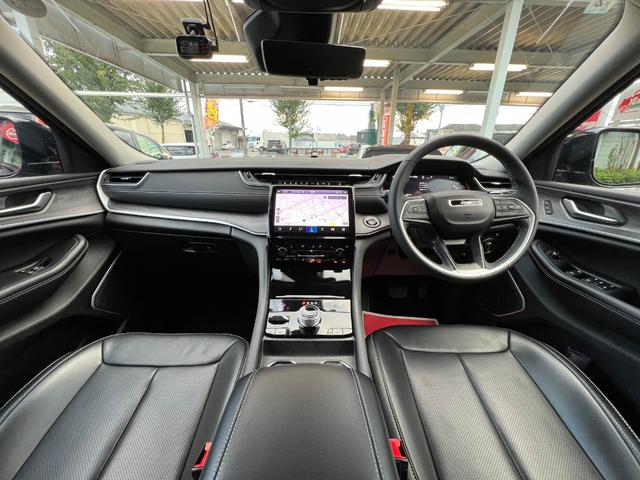 ジープ・グランドチェロキー4xe リミテッド 4xe 特別仕様車 メーカー保証付き 法人ワンオーナー ガラスコーティング施工済 ドライブレコーダー前後 Bluetooth・スマートキー2個・電動リアゲート(16枚目)