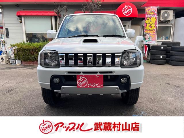 ジムニー クロスアドベンチャーXC 社外ナビフルセグTV Bluetooth ETC2.0 キーレス シートヒーター(2枚目)