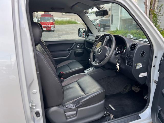 ジムニー クロスアドベンチャーXC 社外ナビフルセグTV Bluetooth ETC2.0 キーレス シートヒーター(13枚目)