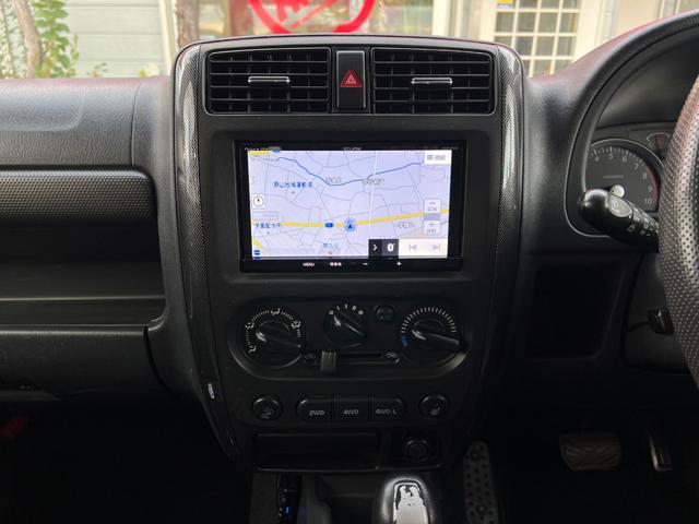 ジムニー クロスアドベンチャーXC 社外ナビフルセグTV Bluetooth ETC2.0 キーレス シートヒーター(19枚目)