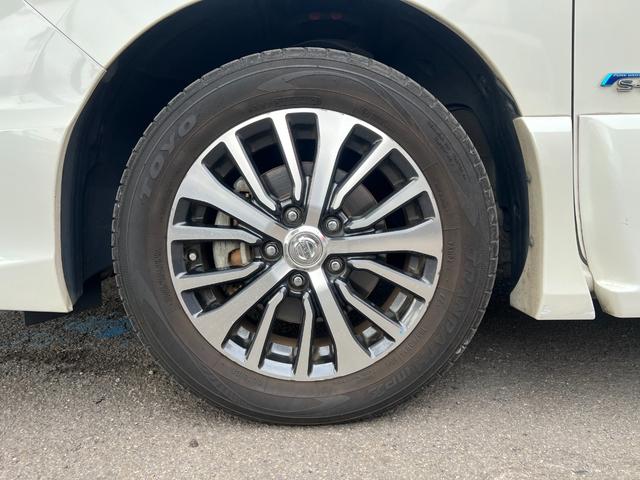 セレナ ハイウェイスター Vセレ+セーフティ SHV Aセフ タイヤ新品 アラウンドビューモニター 両側パワースライドドア 純正ナビフルセグTV リアフリップダウンモニター ETC Bluetooth ワンオーナー禁煙車 インテリキー2個有(6枚目)