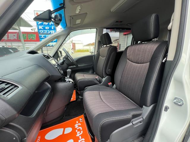 セレナ ハイウェイスター Vセレ+セーフティ SHV Aセフ タイヤ新品 アラウンドビューモニター 両側パワースライドドア 純正ナビフルセグTV リアフリップダウンモニター ETC Bluetooth ワンオーナー禁煙車 インテリキー2個有(21枚目)