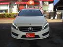 MERCEDES BENZ A-CLASS