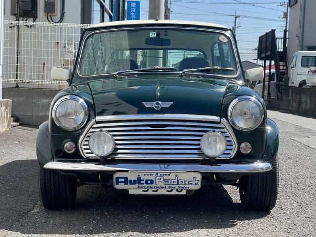 ローバー ＭＩＮＩ