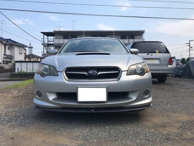 2.0GTスペックB 5MT STiリップ STiマフラー(3枚目)