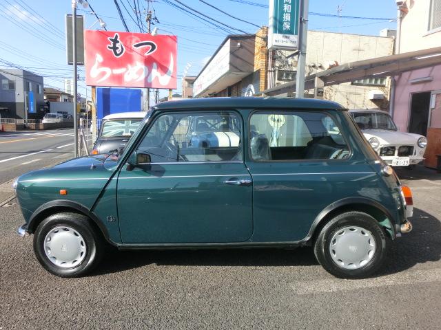 ローバー ＭＩＮＩ