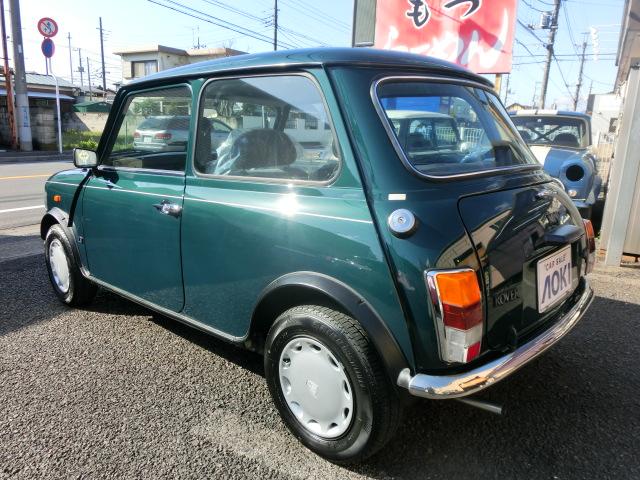 ローバー ＭＩＮＩ