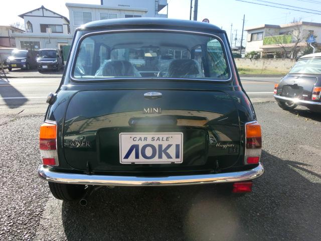 ローバー ＭＩＮＩ