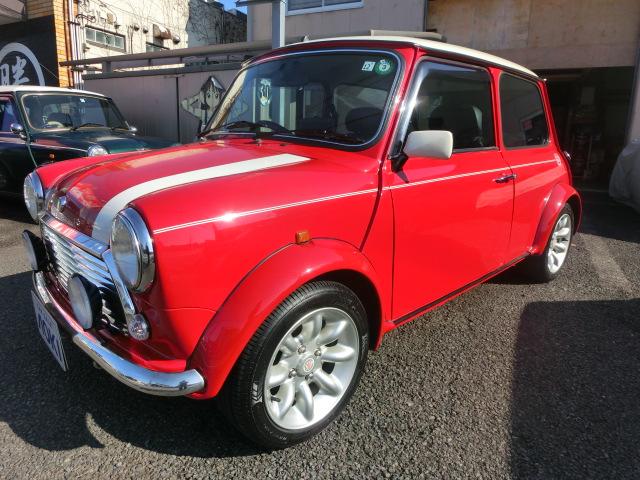 ローバー ＭＩＮＩ