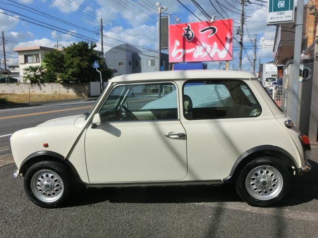 ローバー ＭＩＮＩ