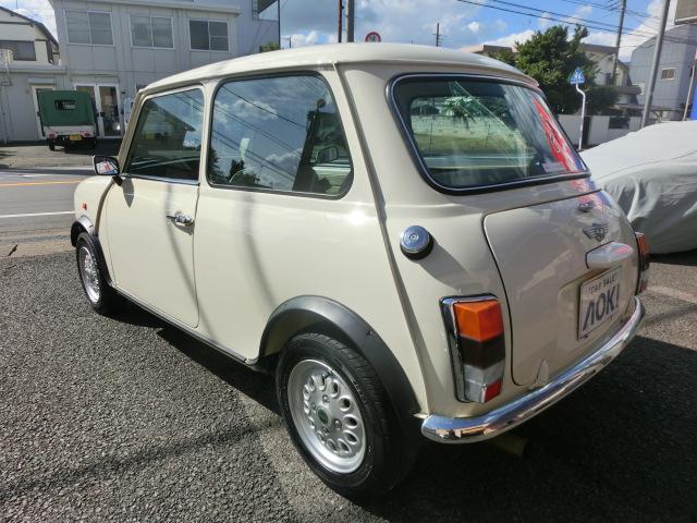 ローバー ＭＩＮＩ