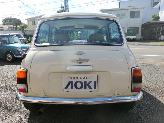 ローバー ＭＩＮＩ