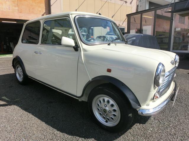 ローバー ＭＩＮＩ