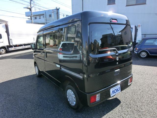 エブリイ ジョインターボ　４ＷＤターボ　ＡＴ　ＥＴＣ　ＧＯＯ保証対象車両（有償）（6枚目）