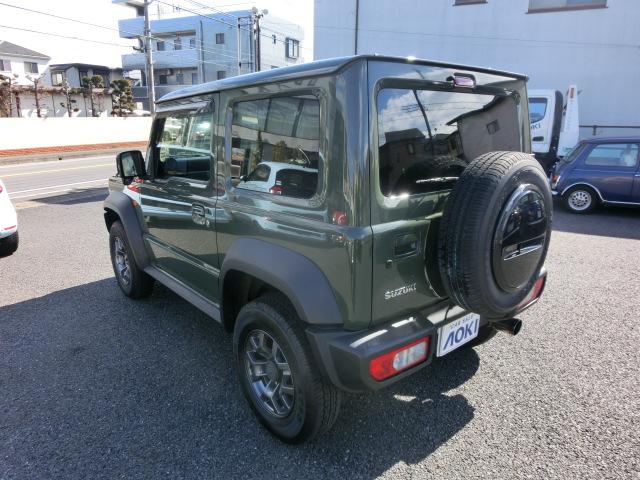 ＪＬ　ＭＴ　トラストインタークーラーターボキット装着車両（車検対応品）　柿本マフラー　ナビＴＶ　ＥＴＣ(7枚目)