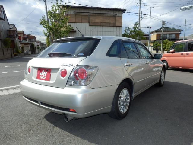 AS200 WiseセレクションII 4WD 純正ナビ(5枚目)