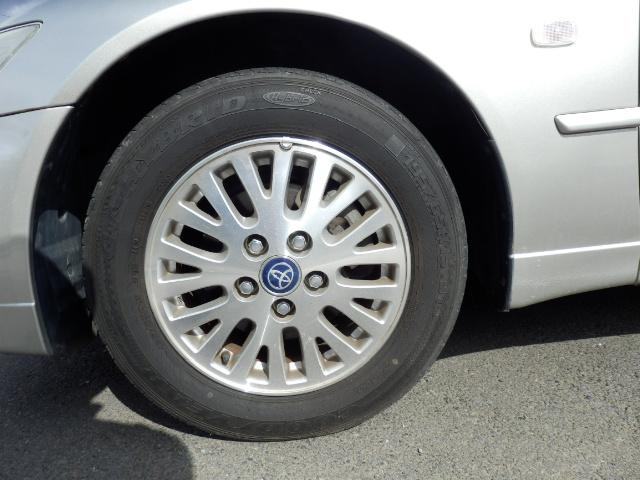 AS200 WiseセレクションII 4WD 純正ナビ(19枚目)