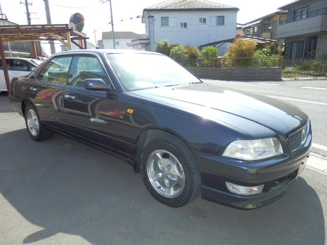 XJ FOUR ターボ タイベル交換車(3枚目)