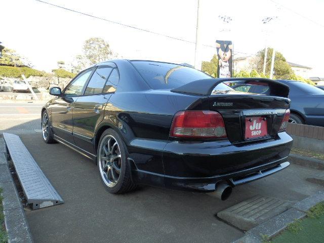 三菱 ギャラン ｖｒ ４タイプｖ 162 5万円 平成13年 01年 埼玉県 中古車 価格 Com