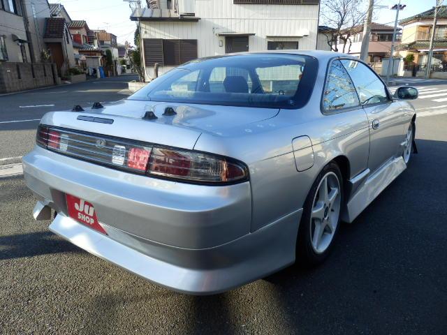 日産 シルビア