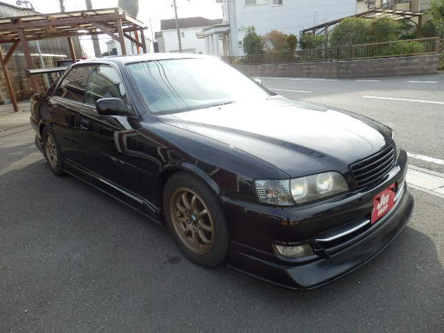 アバンテ　エアロ　車高調　ＡＷ(6枚目)