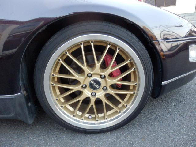 バージョンＳ　ＴＥＩＮ車高調　１８ＡＷ　マフラー(34枚目)