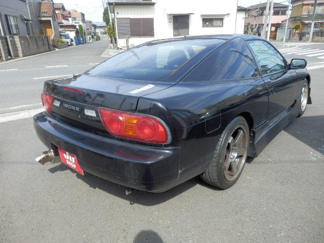 日産 １８０ＳＸ