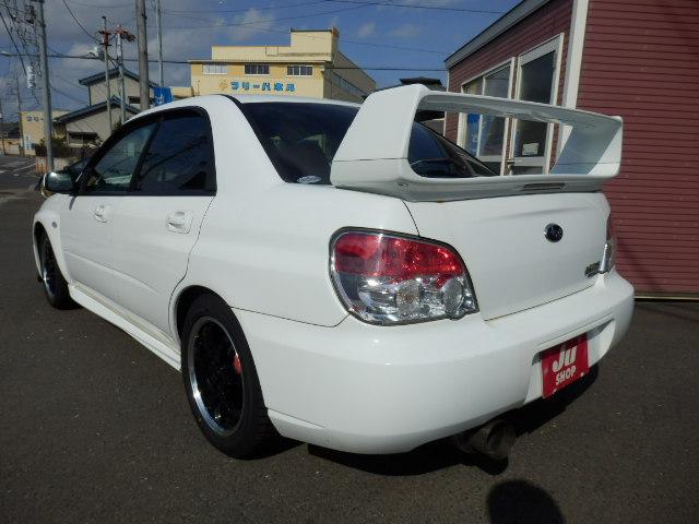 最新のデザイン J*M様 スバルインプレッサ スポーツ GDA WRX STI 5MT テール パーツ