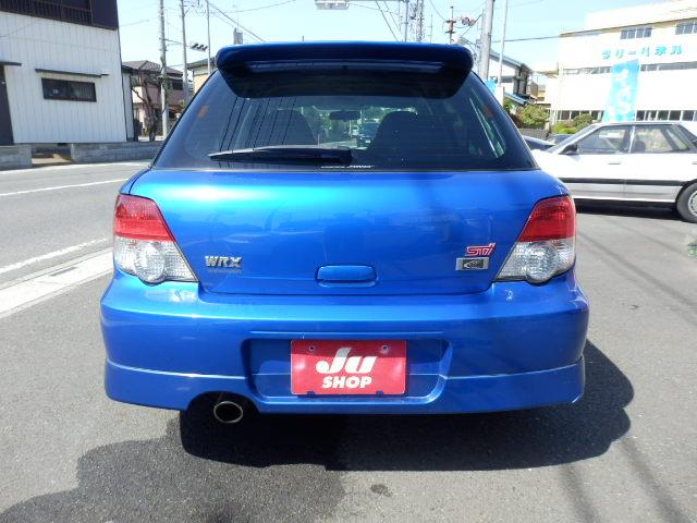 ＷＲＸ　５ＭＴ　地デジナビ　キーレス　ＥＴＣ(10枚目)