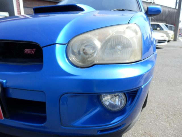 インプレッサスポーツワゴン ＷＲＸ　５ＭＴ　地デジナビ　キーレス　ＥＴＣ（38枚目）