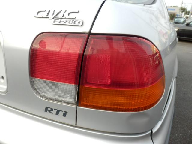 シビックフェリオ ＲＴｉ　５ＭＴ　４ＷＤ　外ＡＷ（31枚目）