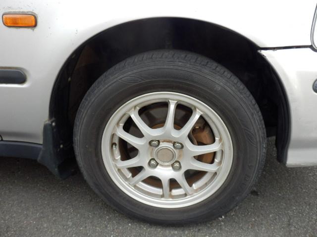 シビックフェリオ ＲＴｉ　５ＭＴ　４ＷＤ　外ＡＷ（32枚目）