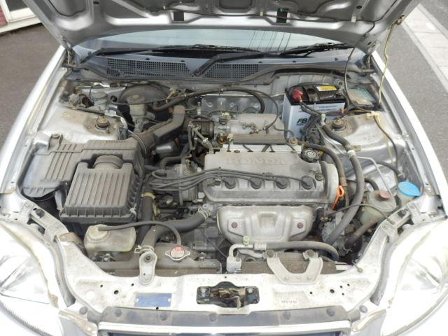 シビックフェリオ ＲＴｉ　５ＭＴ　４ＷＤ　外ＡＷ（35枚目）