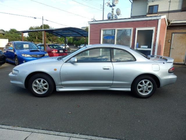 カレン ＸＳ　ツーリングセレクション　純正ＡＷ　タイベル交換済（8枚目）