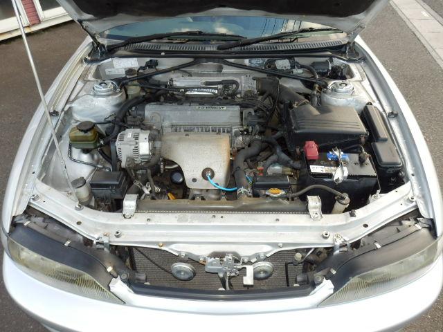 カレン ＸＳ　ツーリングセレクション　純正ＡＷ　タイベル交換済（35枚目）