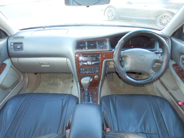 チェイサー アバンテ　エアロ　マフラー　外ＡＷ　ローダウン（4枚目）