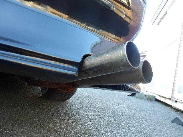 チェイサー アバンテ　エアロ　マフラー　外ＡＷ　ローダウン（35枚目）