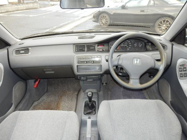 HONDA CIVIC FERIO VTI
