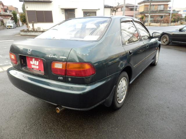 HONDA CIVIC FERIO VTI