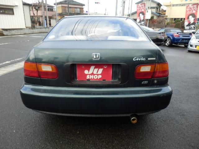 HONDA CIVIC FERIO VTI