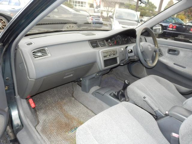 HONDA CIVIC FERIO VTI