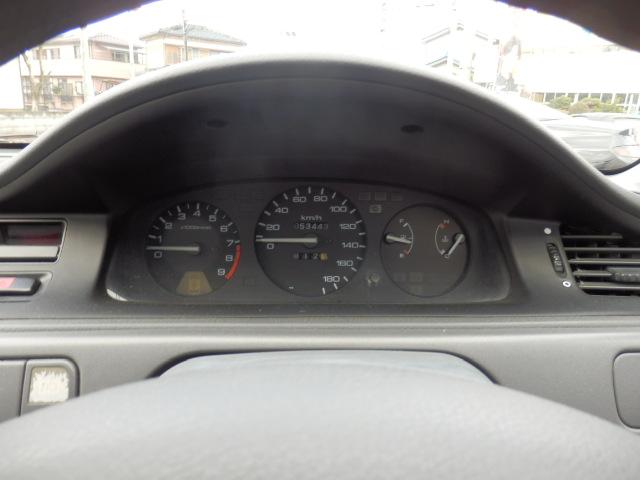 HONDA CIVIC FERIO VTI