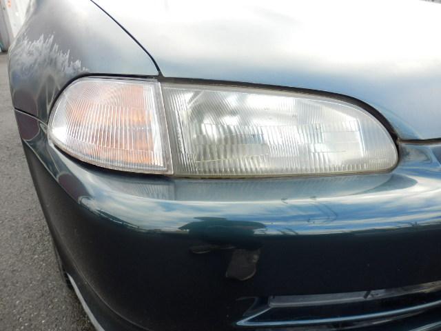 HONDA CIVIC FERIO VTI